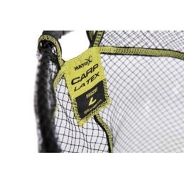 Matrix Podbierak Carp Latex Landing Net L 55x45cm