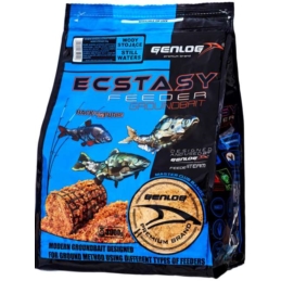 Zanęta Genlog Ecstasy Feeder Wody Stojące 3kg