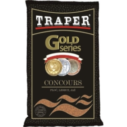 Zanęta Concours Gold Series TRAPER