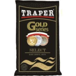 Zanęta Select (Karp,Amur) Gold Series TRAPER