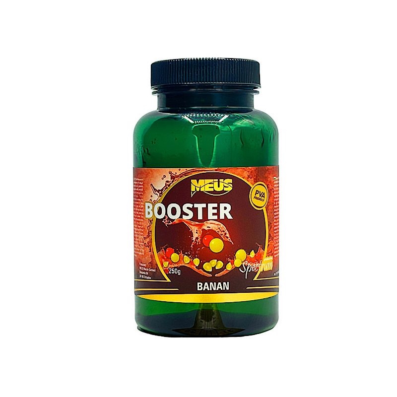 Meus Booster Spectrum 250ml Banan