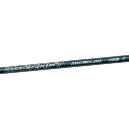 Wędka M-Craft Microjig Tubular 193cm 0,3-2g Mikado