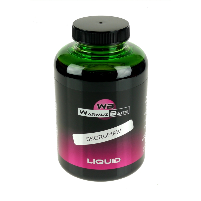 Warmuz Baits Liquid Skorupiaki 500ml