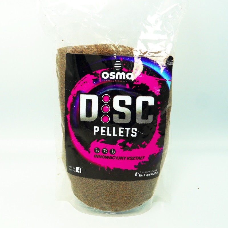 Osmo Pellet Disc Pellet 0,8kg