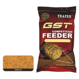 Zanęta GST Competition Feeder Jezioro 1kg TRAPER