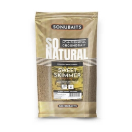 Zanęta Sonubaits So Natural Sweet Skimmer 1kg