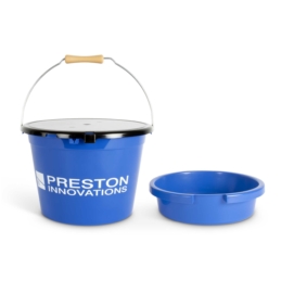 Wiaderko z Miską Preston Bucket Set 13L