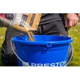 Wiaderko z Miską Preston Bucket Set 13L