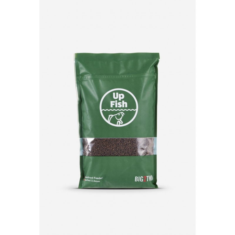 Up Fish Pellet Big 2,5mm 800g