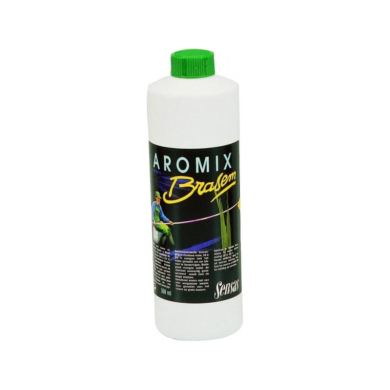 Aromix w płynie Sensas Brasem 500 ml