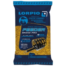 Zanęta Lorpio Feeder Grand Prix Natural 1kg