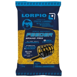 Zanęta Lorpio Feeder Grand Prix Yellow 1kg