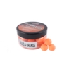 Adder Carp Kulki AVID 14mm Pop Up Squid Orange