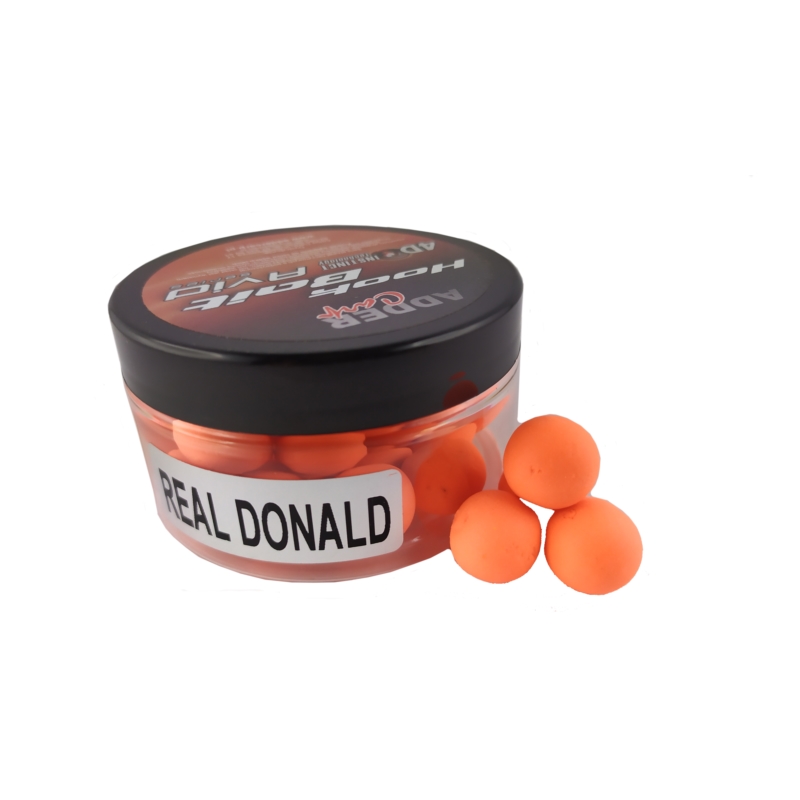 Adder Carp Kulki AVID 14mm Pop Up Real Donald