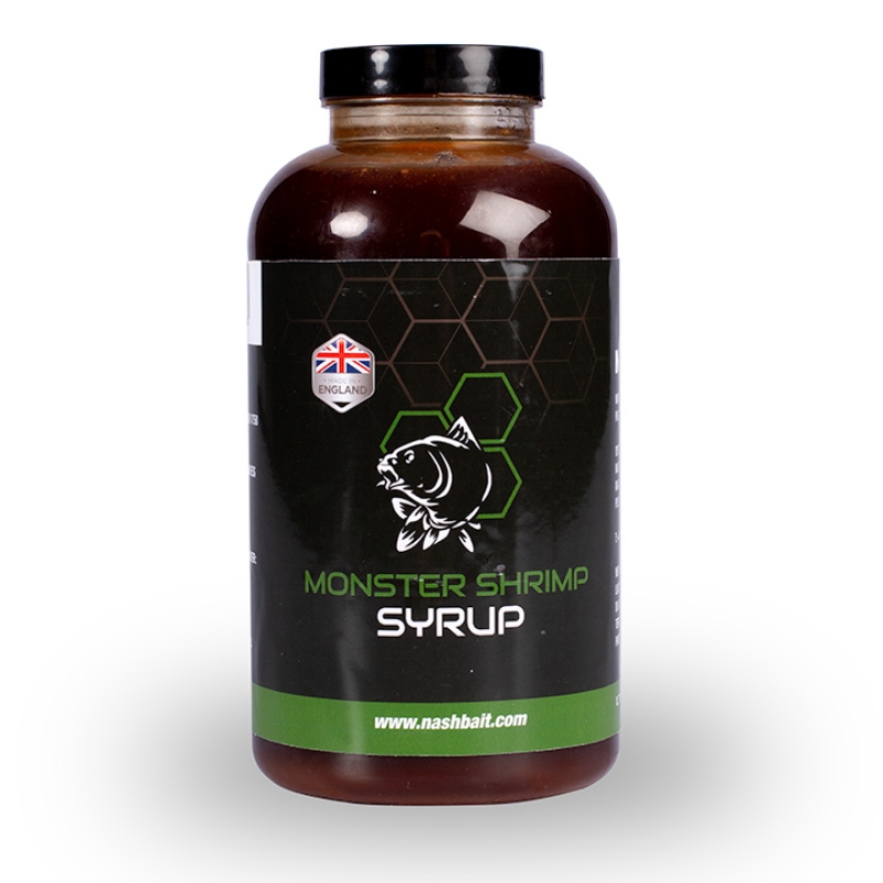 Nash Syrop Monster Shrimp Syrup 1L