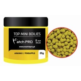 Kulki Top Boiles Pineapple 8mm 25g Matchpro