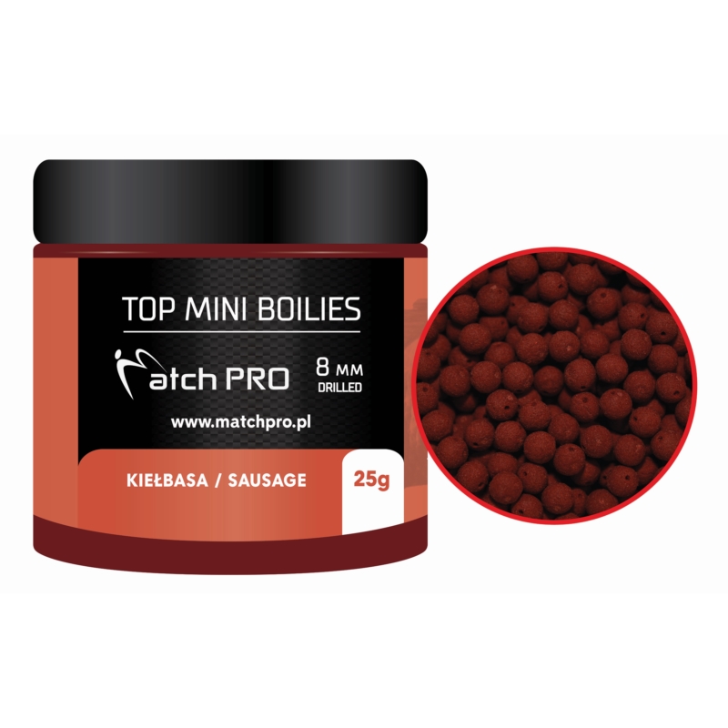 Kulki Top Boiles Sussage 8mm 25g Matchpro