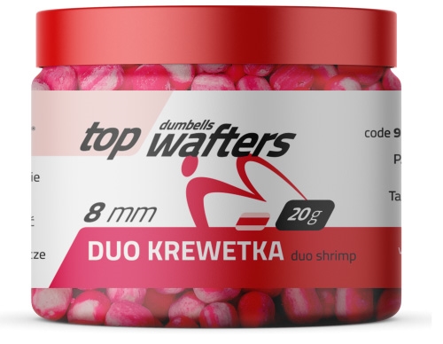 Top Wafters Duo Krewetka 8mm 20g Matchpro