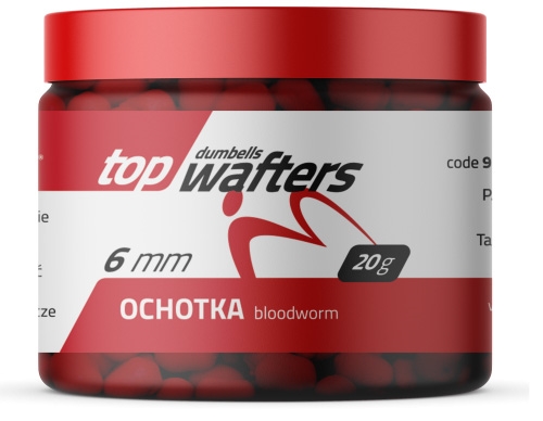 Top Wafters Ochotka 6mm 20g Matchpro