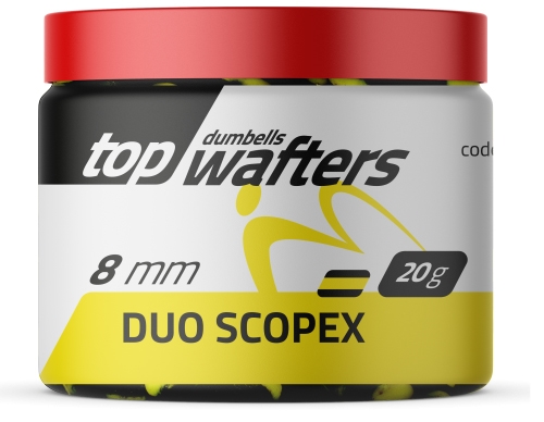 Top Wafters Duo Scopex 8mm 20g Matchpro