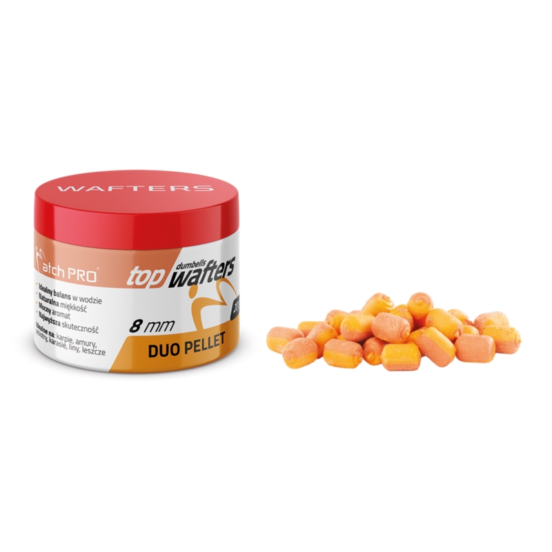 Top Wafters Duo Pellet 8mm 20g Matchpro