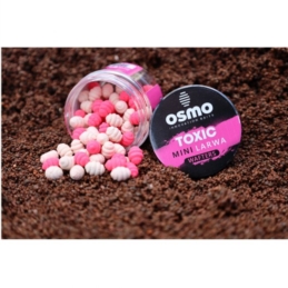 Osmo Mini Larwa Wafters 7mm Toxic