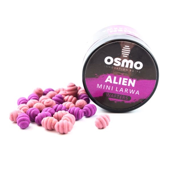 Osmo Mini Larwa Wafters 7mm Alien