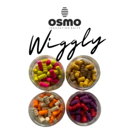 Osmo Mini Robak Wiggly Wafters 6x12mm Roxy