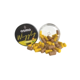 Osmo Mini Robak Wiggly Wafters 6x12mm Cornik