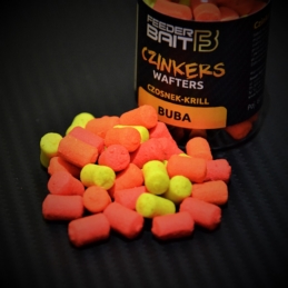 Feeder Bait Czinkers Buba Czosnek Krill 60ml