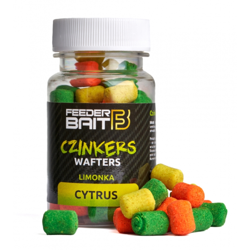 Feeder Bait Czinkers Cytrus Limonka 60ml