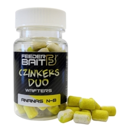 Feeder Bait Czinkers Duo 7x10mm Ananas N-B 60ml