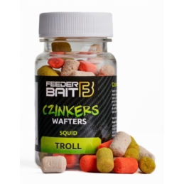 Feeder Bait Czinkers Troll Squid 60ml