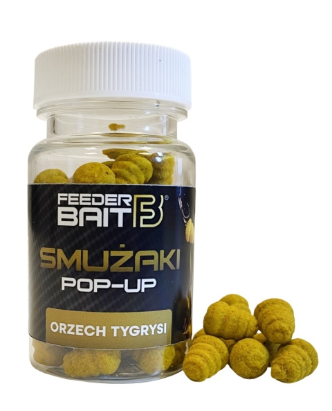 Feeder Bait Smużaki Dumbells Orzech Tygrysi 8mm