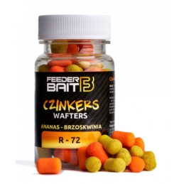 Feeder Bait Czinkers R72 Brzoskwinia Ananas 60ml