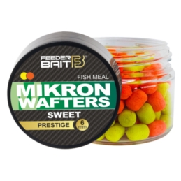 Feeder Bait Soft Mikron Wafters 4/6mm Sweet