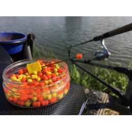 Feeder Bait Soft Mikron Wafters 4/6mm Sweet