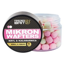 Feeder Bait Soft Mikron Wafter 4/6mm Squid