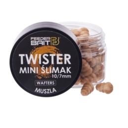 Feeder Bait Mini Ślimak Wafters Muszla