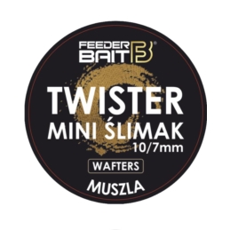 Feeder Bait Mini Ślimak Wafters Muszla