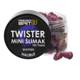 Feeder Bait Mini Ślimak Wafters Halibut