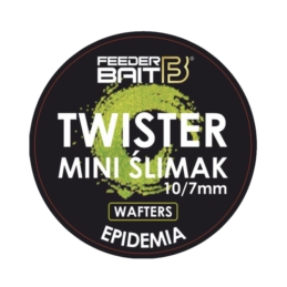 Feeder Bait Mini Ślimak Wafters Epidemia