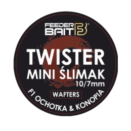 Feeder Bait Mini Ślimak Wafters F1 Ochotka Konopia