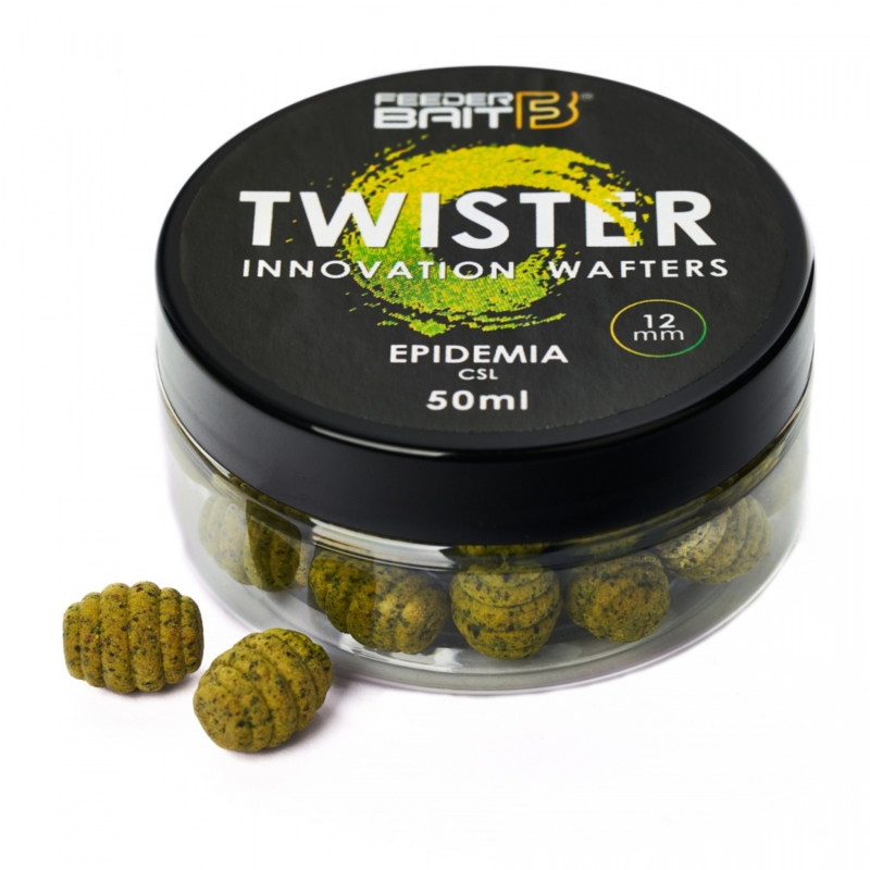 Feeder Bait TWISTER Epidemia 12mm