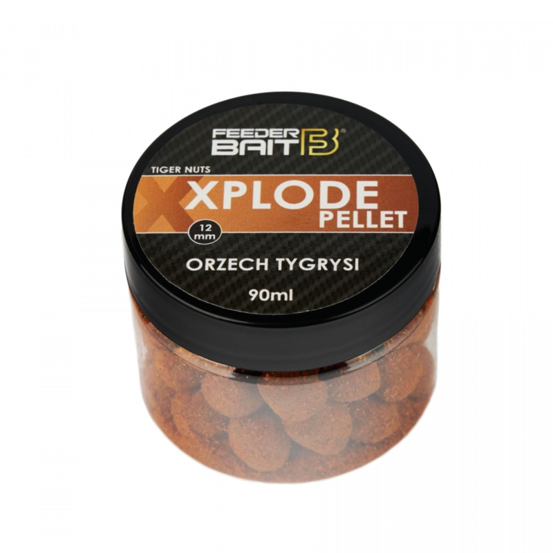 Feeder Bait XPLODE Pellet Orzech Tygrysi 12mm