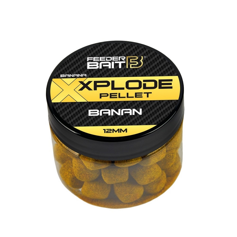 Feeder Bait XPLODE Pellet Banan 12mm