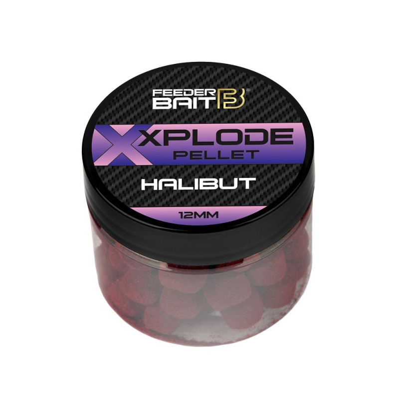 Feeder Bait XPLODE Pellet Halibut 12mm