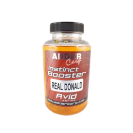 Adder Carp AVID Booster 300ml Prawdziwy Donald