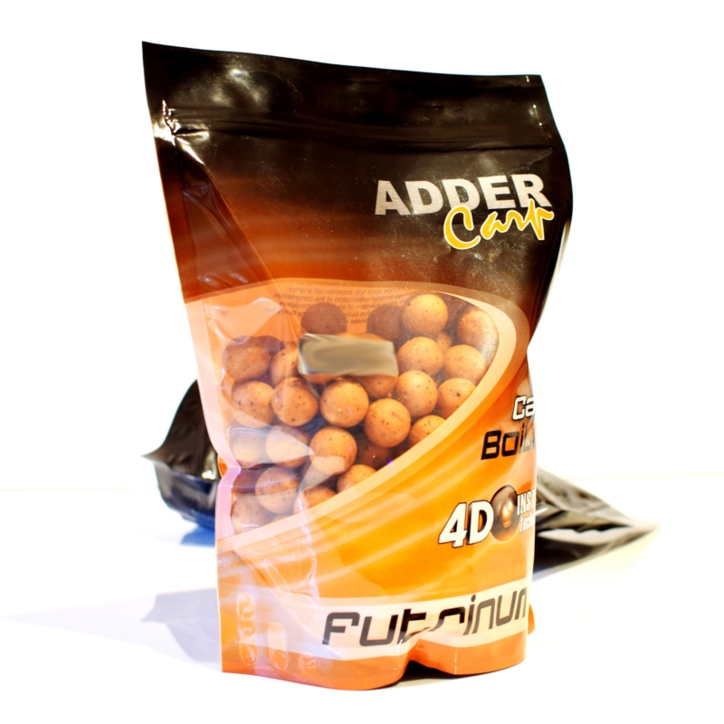 Adder Carp Kulki Futrinium 18mm 1kg Ananas