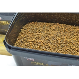 Adder Carp Ready Method Pellet 1kg Kukurydza Konop